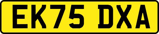 EK75DXA