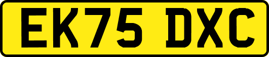 EK75DXC