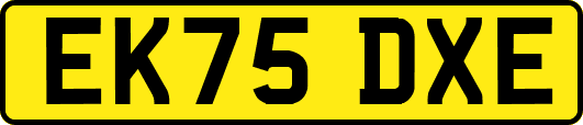EK75DXE