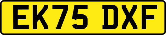 EK75DXF