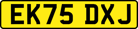 EK75DXJ
