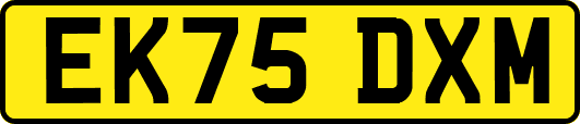 EK75DXM
