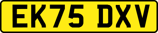 EK75DXV
