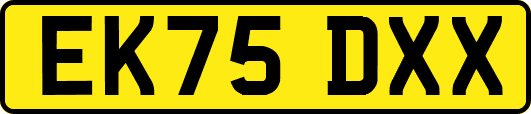 EK75DXX
