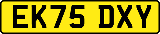 EK75DXY