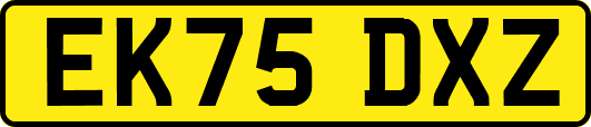 EK75DXZ