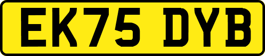 EK75DYB