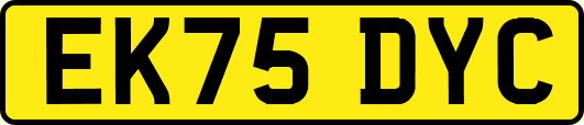 EK75DYC
