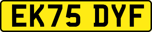 EK75DYF