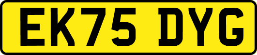 EK75DYG