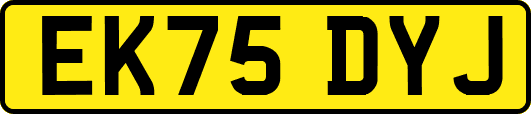 EK75DYJ