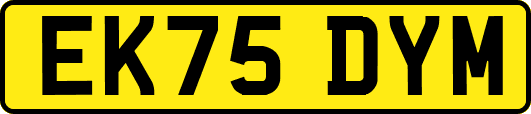 EK75DYM