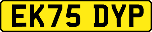 EK75DYP