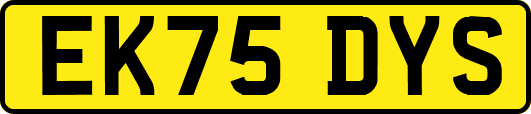 EK75DYS
