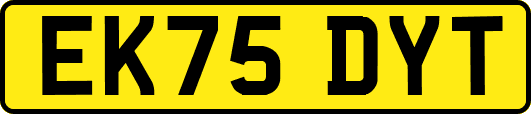 EK75DYT