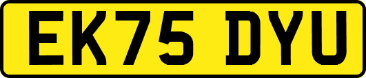 EK75DYU