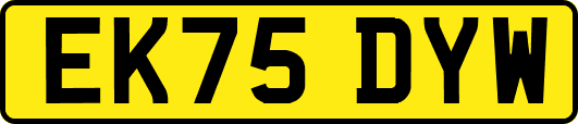 EK75DYW