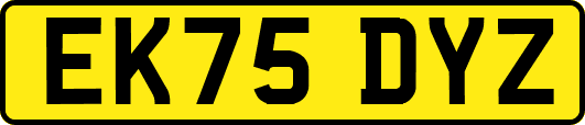 EK75DYZ