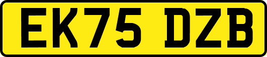 EK75DZB