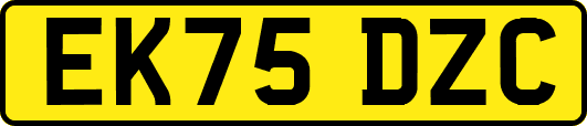 EK75DZC