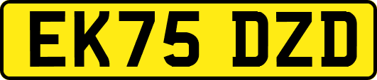 EK75DZD