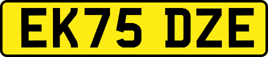 EK75DZE