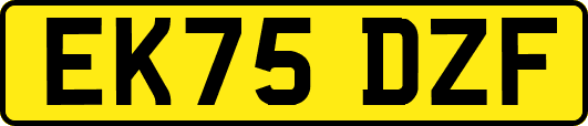 EK75DZF