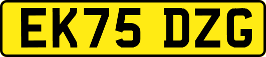 EK75DZG
