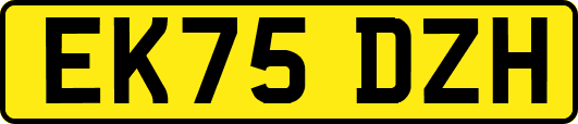EK75DZH