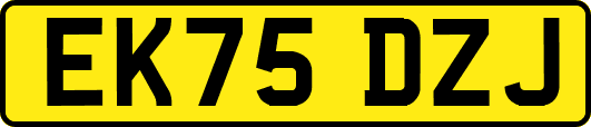 EK75DZJ