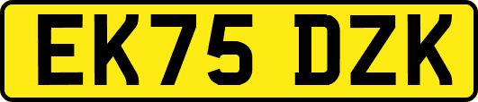 EK75DZK
