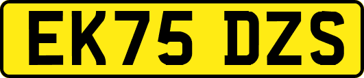 EK75DZS
