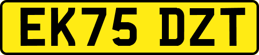 EK75DZT