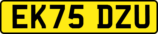EK75DZU