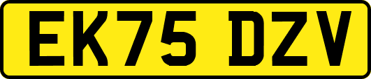 EK75DZV