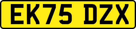 EK75DZX