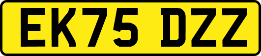 EK75DZZ