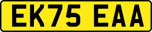 EK75EAA