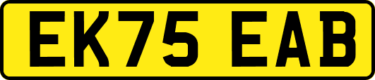 EK75EAB