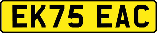 EK75EAC