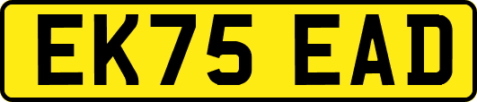 EK75EAD