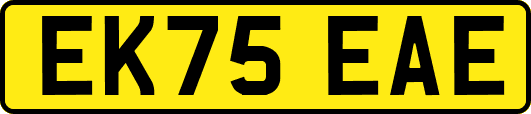 EK75EAE