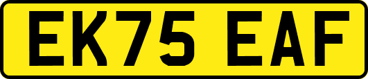 EK75EAF