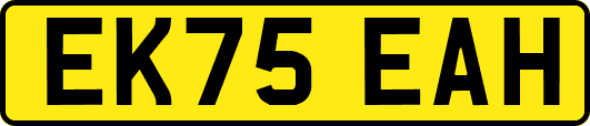 EK75EAH