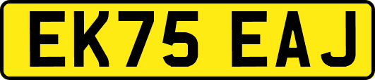 EK75EAJ