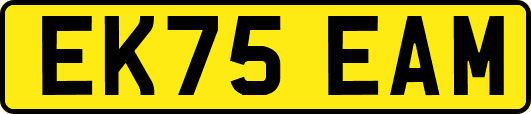 EK75EAM