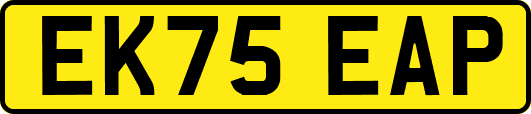 EK75EAP
