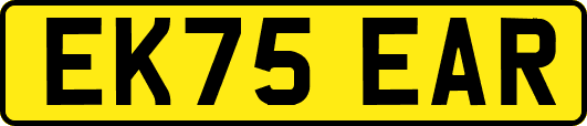 EK75EAR