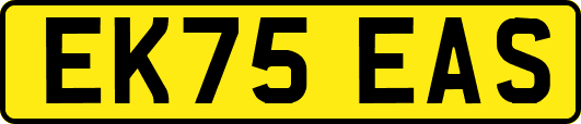 EK75EAS
