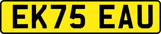 EK75EAU